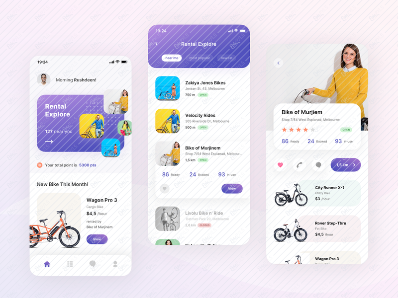Dribbble new