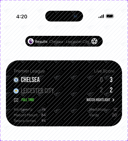 Live Score 2