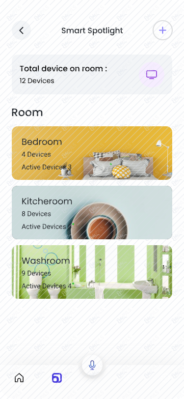 Room page