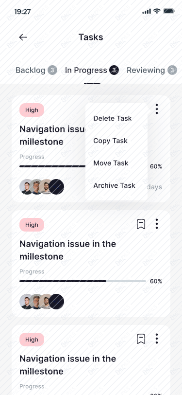 Task/Action