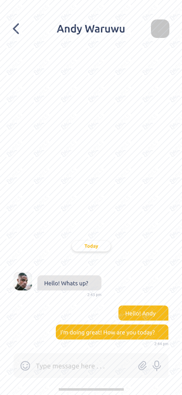 Messages