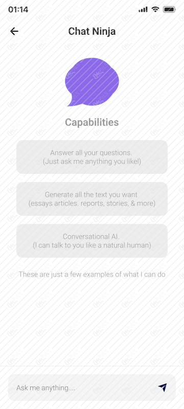 Chat_Capabilities shown