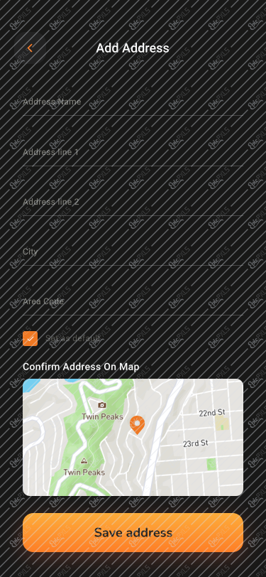 Add-address