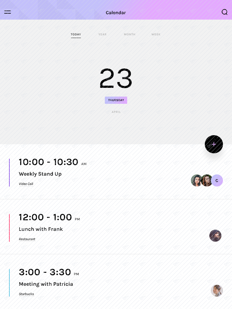 9-Calendar