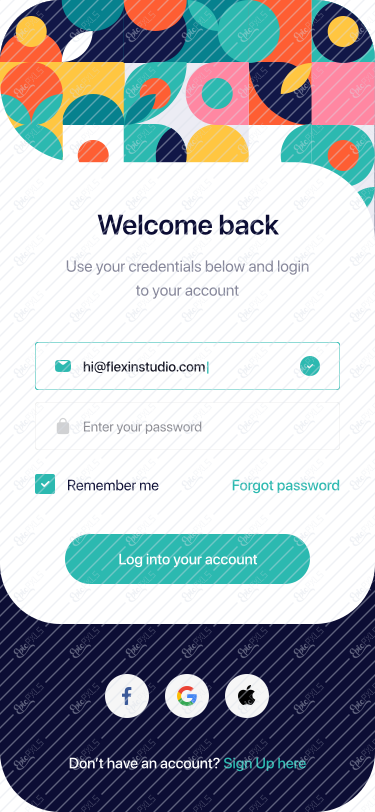 Login