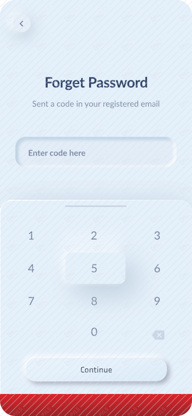 Forget Password