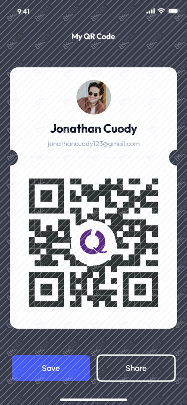 My QR Code