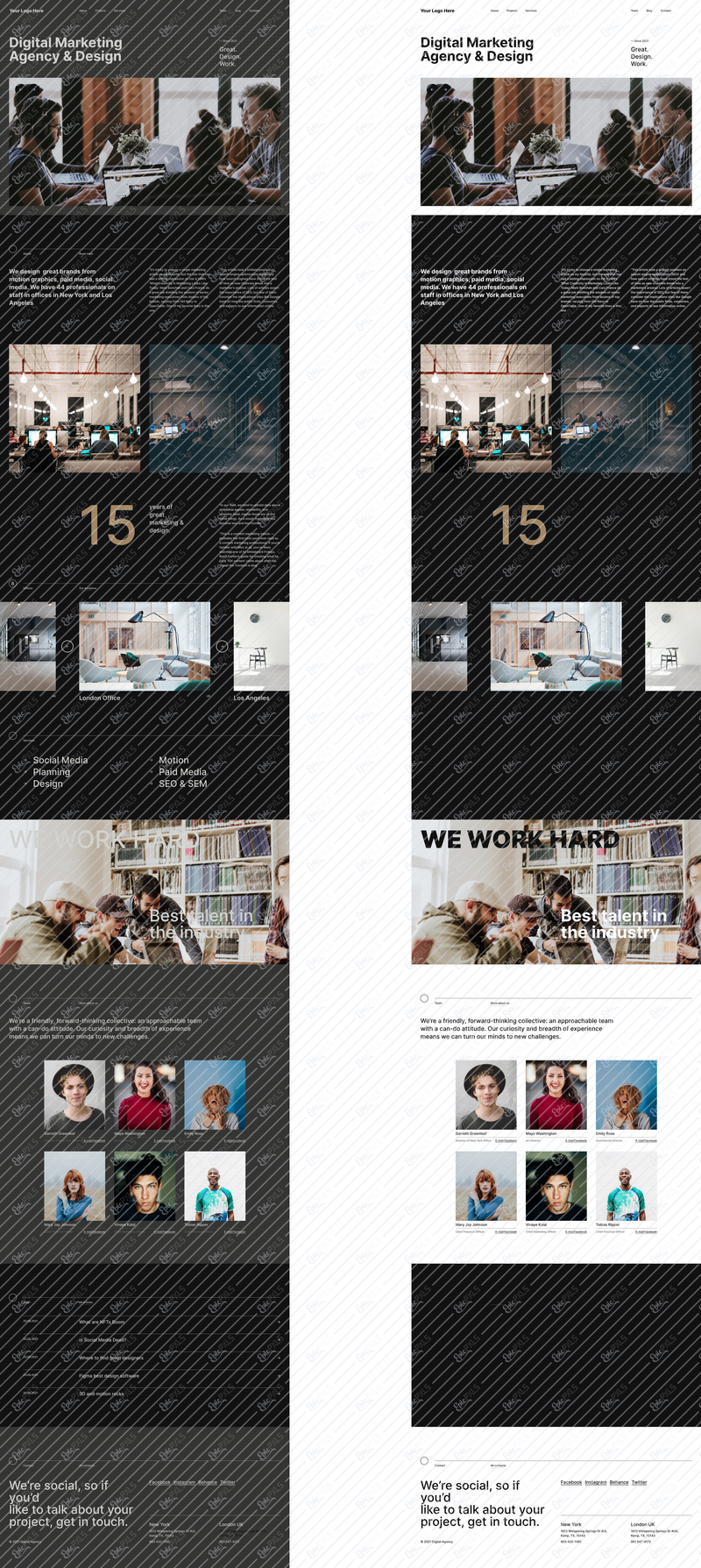 Main Preview