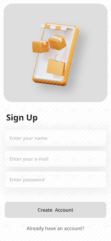 Sign Up