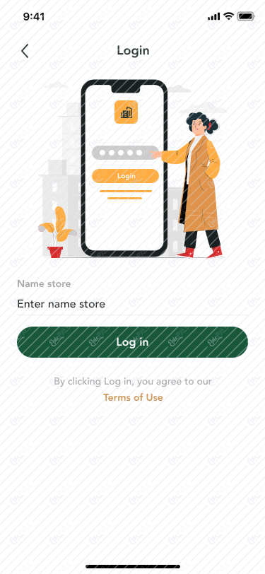 Login