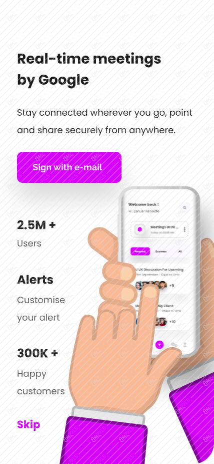 Intro App