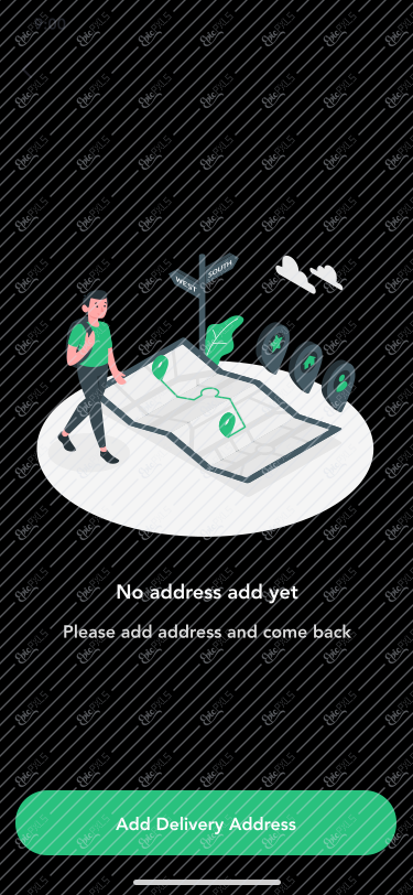 24 Add Delivery Address