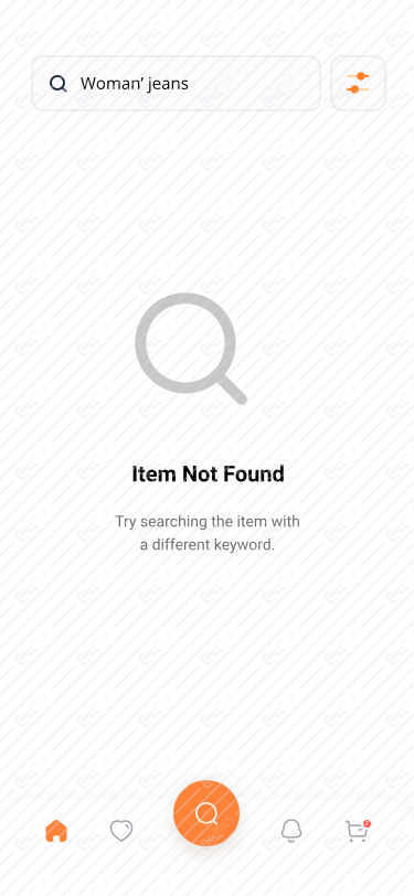 search-not-found