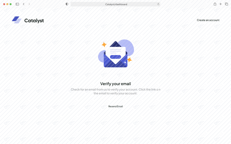 Signup
