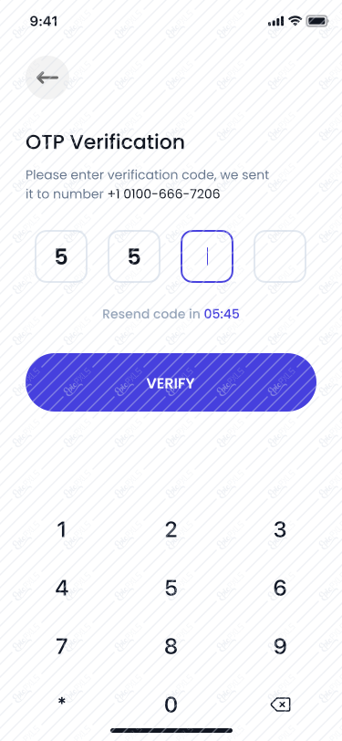 16.OTP Verification_Active