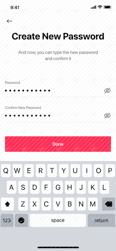 5_Create New Password