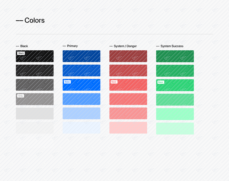 Colors