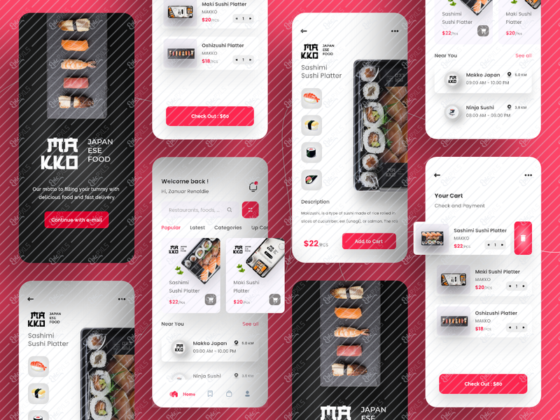 Preview Design
