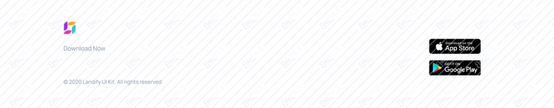 Footer / Mini / 6