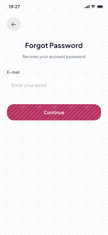 Forgot Password