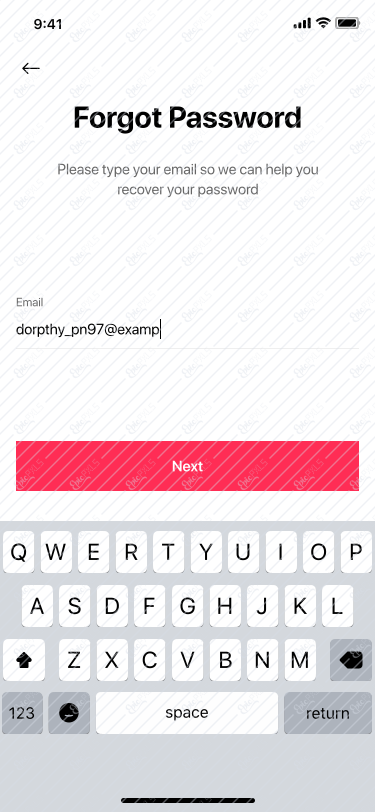 3_Forgot Password