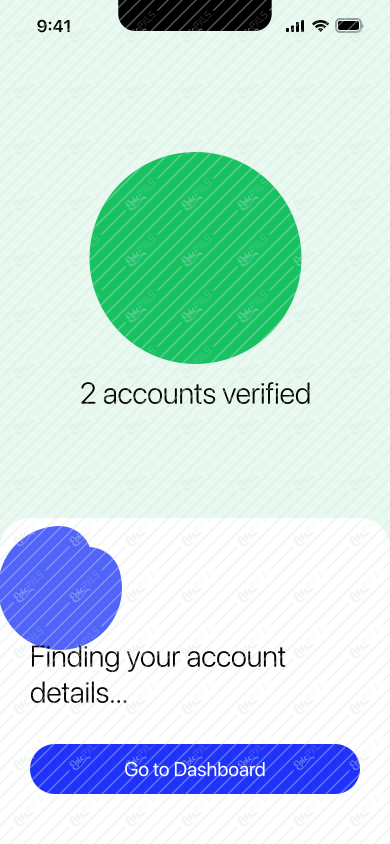 13 finding account