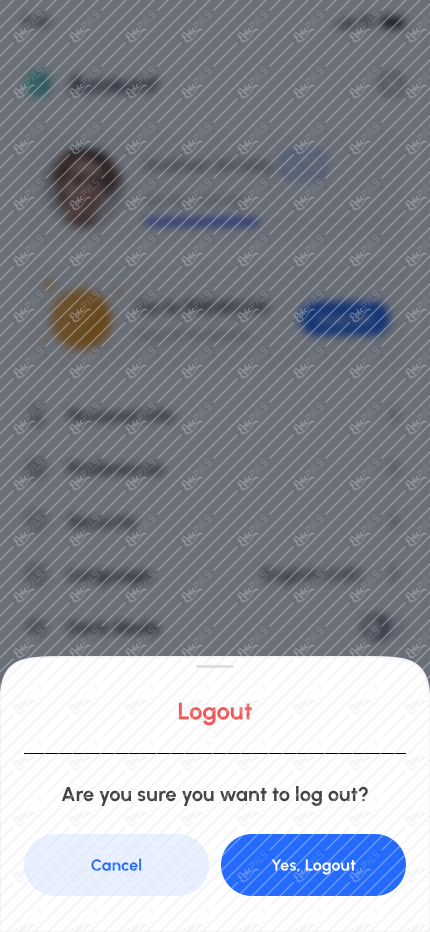 66_Light_settings, logout