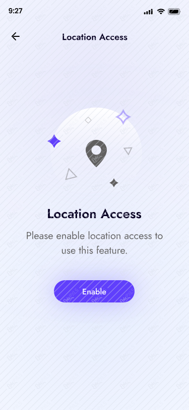 Location Access - 52