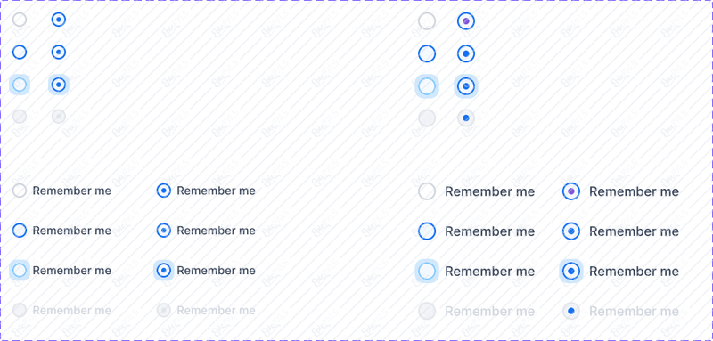 Radio Button