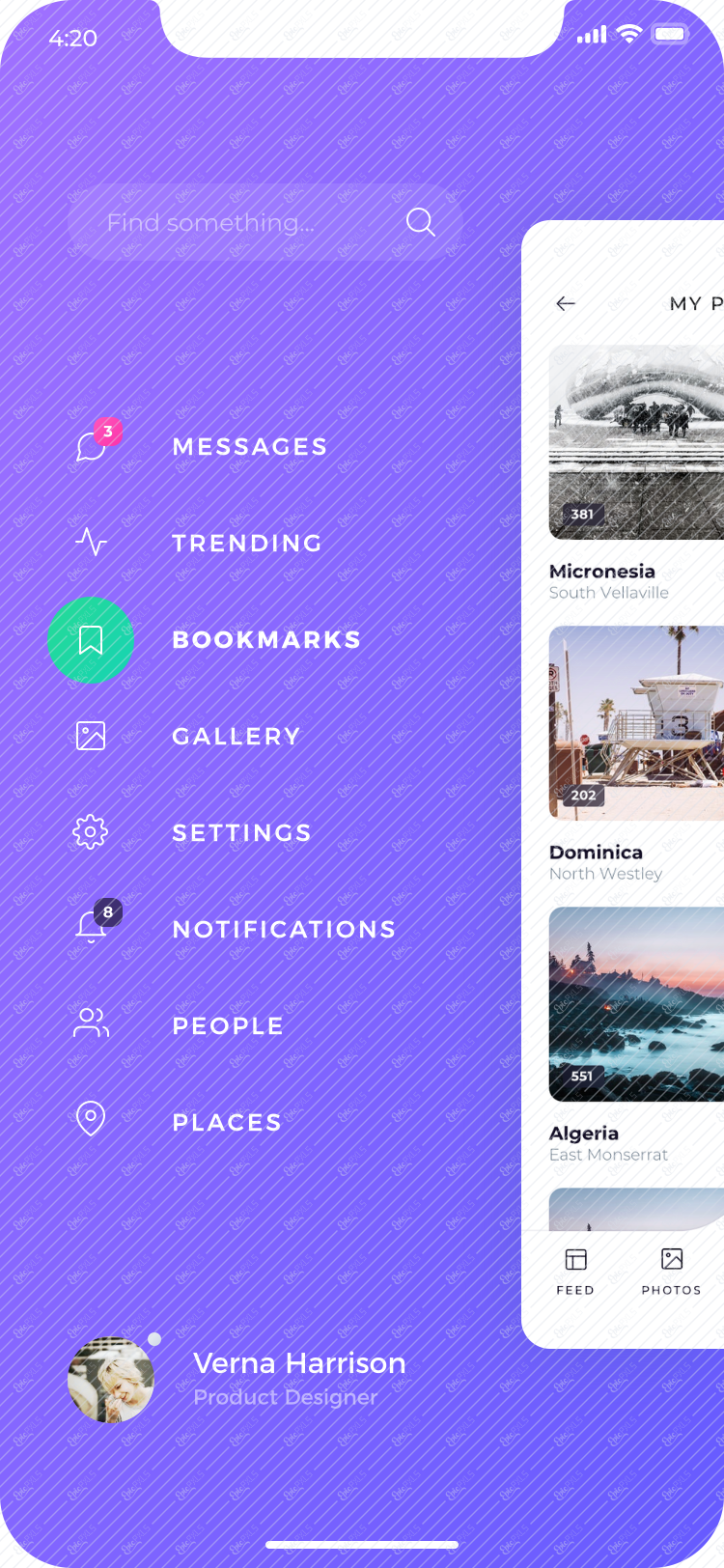 Navigation View #1