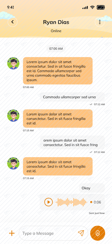 Room Chat