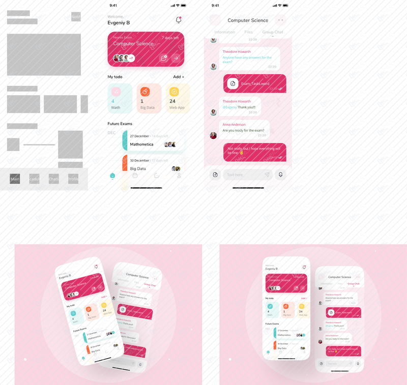 Main Preview