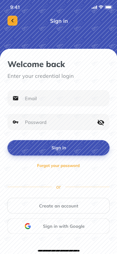 1-Login account