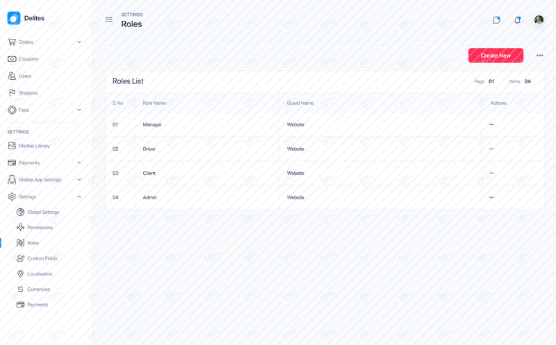 39_Settings - Roles