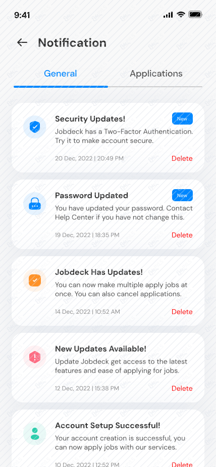3.1.2: Notifications