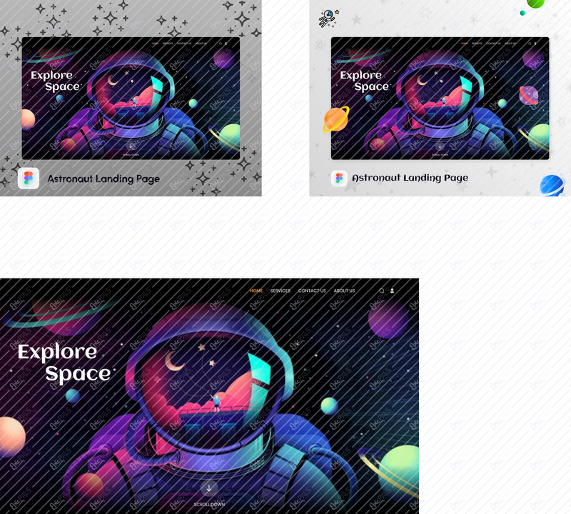 Main Preview