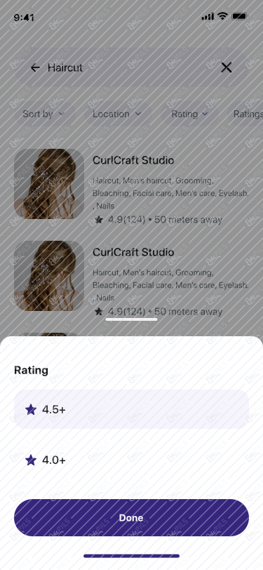Rating