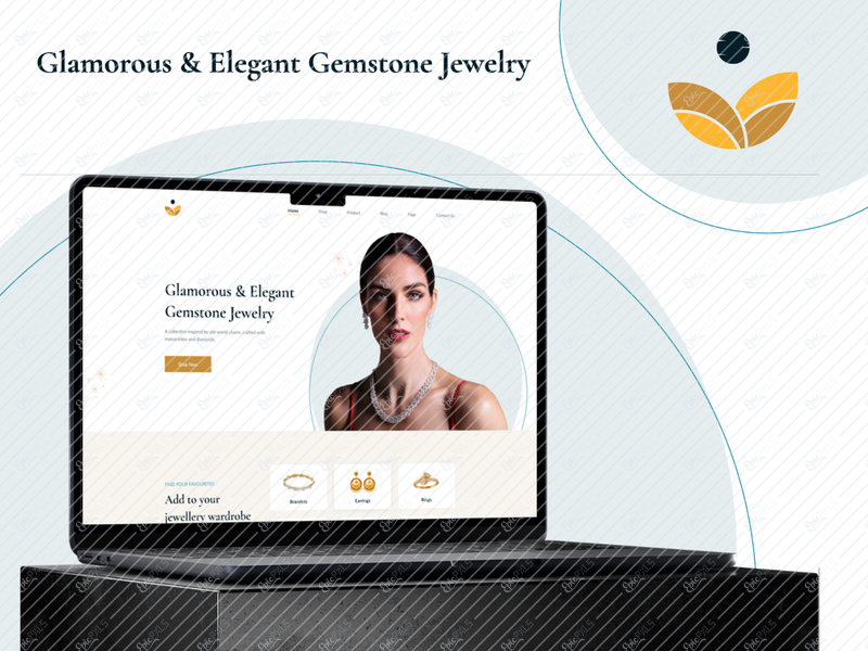 Jewelry Banner