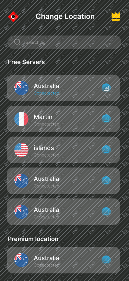 Change Location
