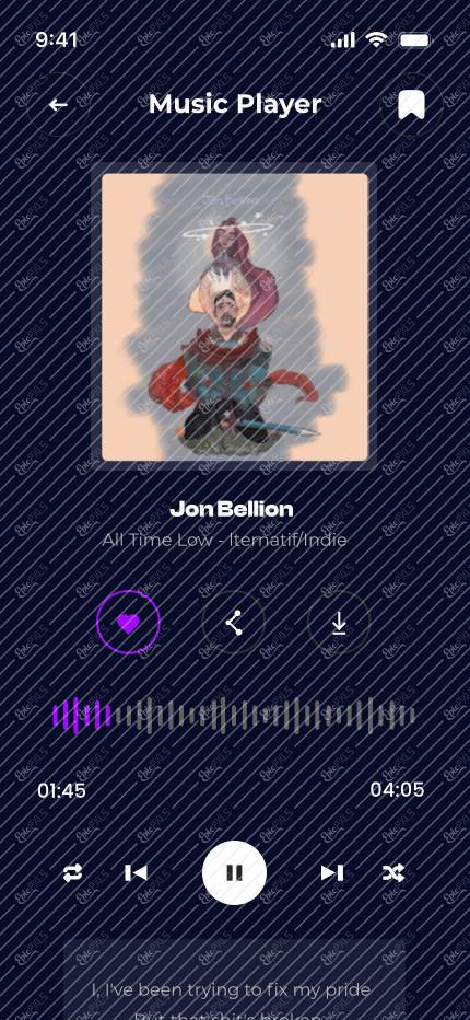 Music Player
