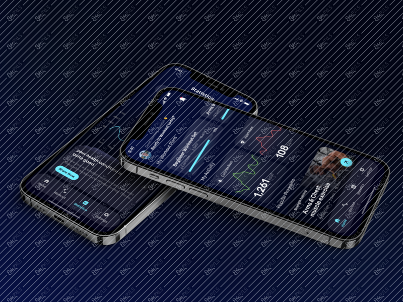 Dribbble shot - 8