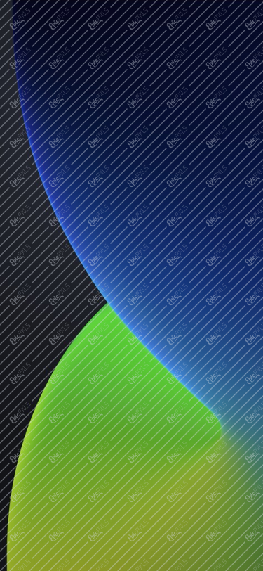 iOS 14 - Dark 2