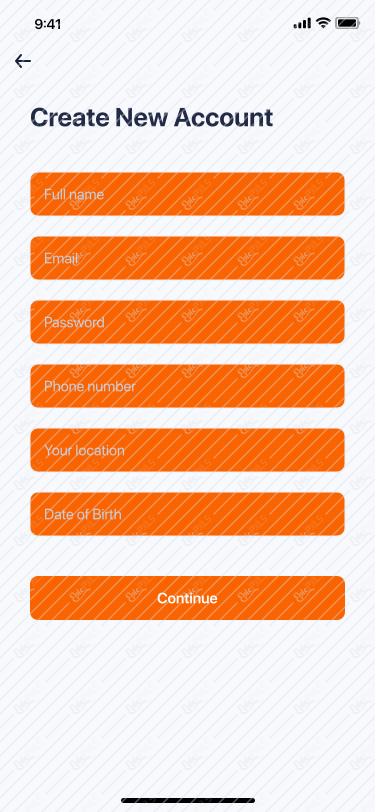 10.Sign Up