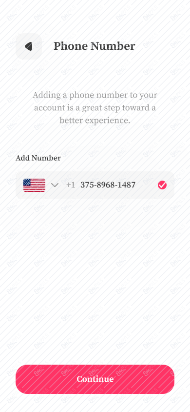 Phone Number