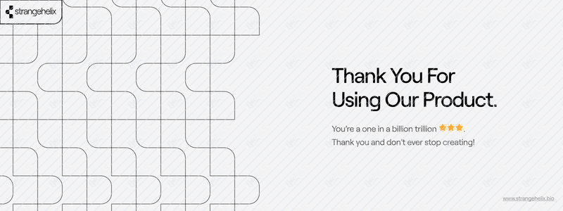 Thank You