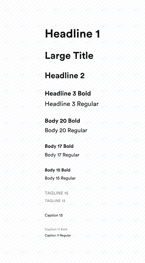 Typography