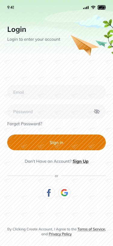 Login