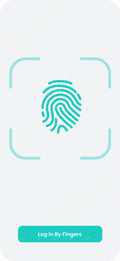 Verification - Fingers