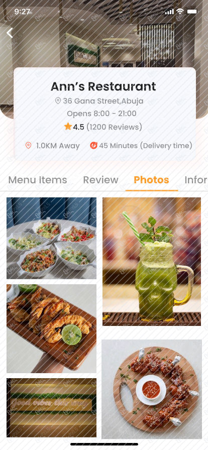 25 Ann's restaurant photos