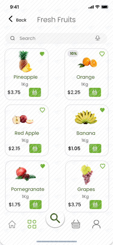 Products-Fruits
